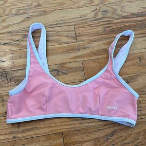 Boutine LA Chooks bikini top size M